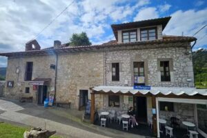 Albergue Bar Castiellu