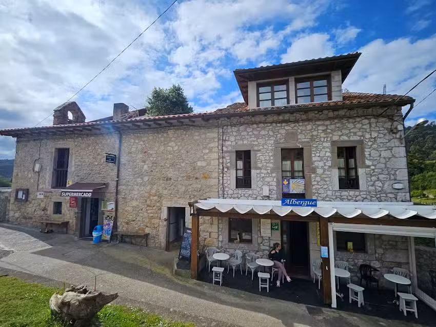 Albergue Bar Castiellu