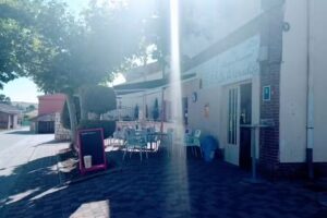 Albergue bar municipal la parada