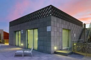 Albergue Bela Mux&iacute;a