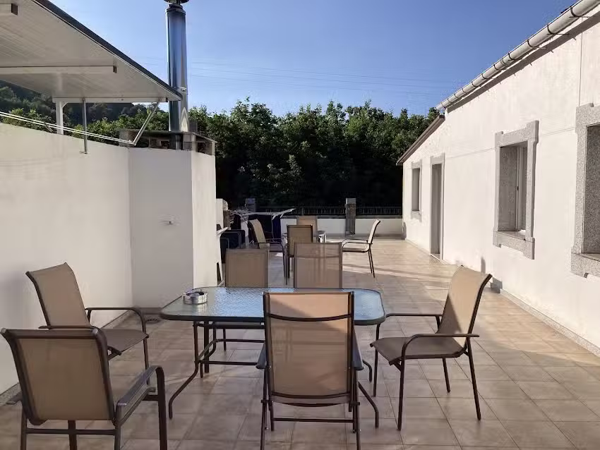 Albergue Berce do Cami&ntilde;o