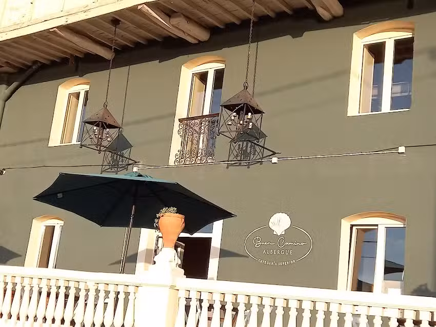Albergue Buen Camino in San Esteban de Pravia