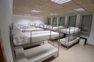 ALBERGUE BUSTO DE BUREBA