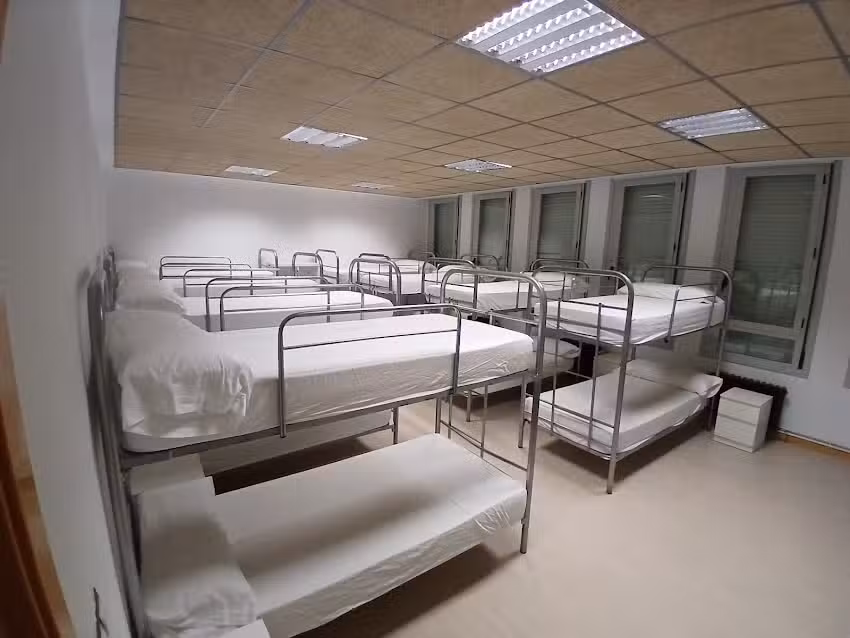 ALBERGUE BUSTO DE BUREBA