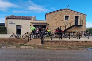 Albergue – Cafetería La Parada