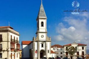 ALBERGUE CAMINO DE LA COSTA MUROS DE NALON