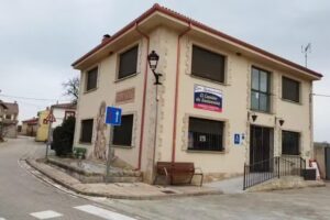 Albergue Camino de Santovenia