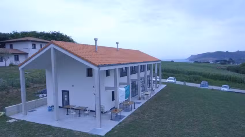 Albergue Camino del Norte