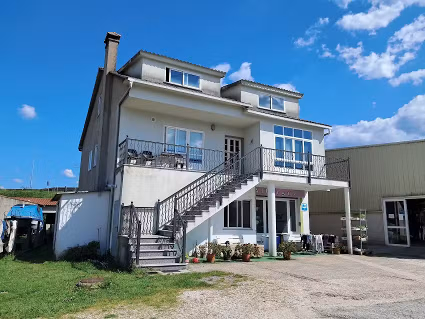 Albergue Cami&ntilde;o do Sar