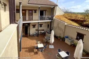 Albergue Camino Francés