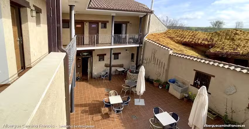 Albergue Camino Franc&eacute;s