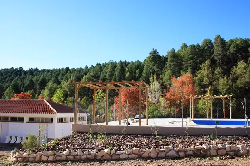 Albergue Campamento Alto Tajo