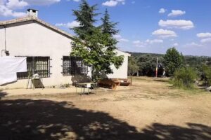 Albergue Campamento La Frontera