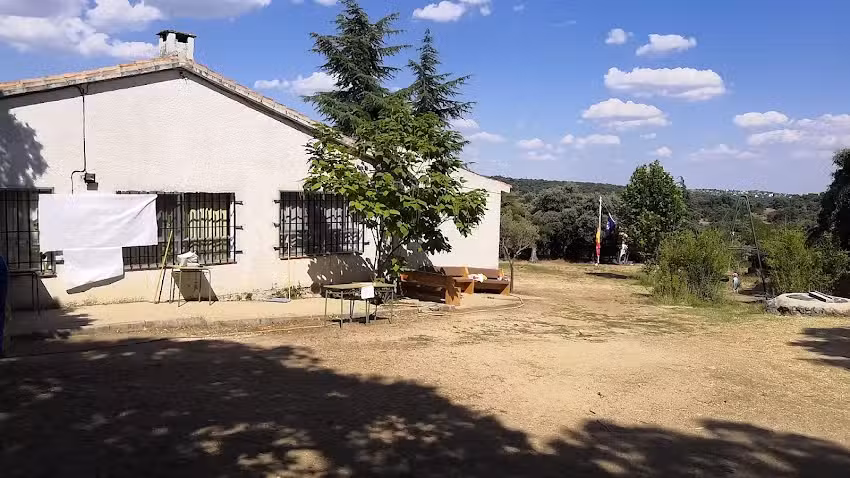 Albergue Campamento La Frontera