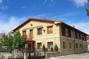 Albergue Ca&ntilde;ada Real