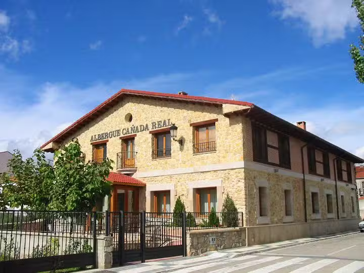 Albergue Ca&ntilde;ada Real