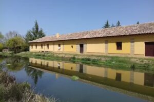 Albergue Canal De Castilla