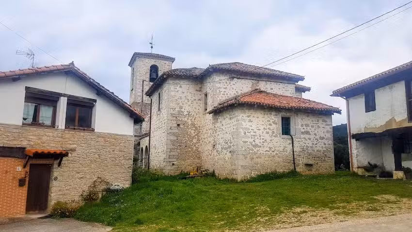 Albergue Cantoblanco