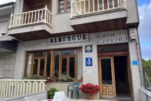 Albergue Casa Cervi&ntilde;o