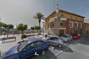 Albergue Casa de Europa