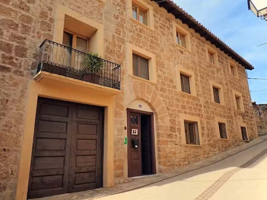 Albergue Casa de l&rsquo;Aigua