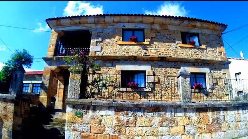 Albergue casa de los maestros