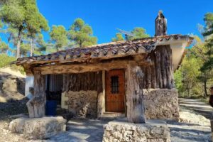 Albergue casa del Rebollo