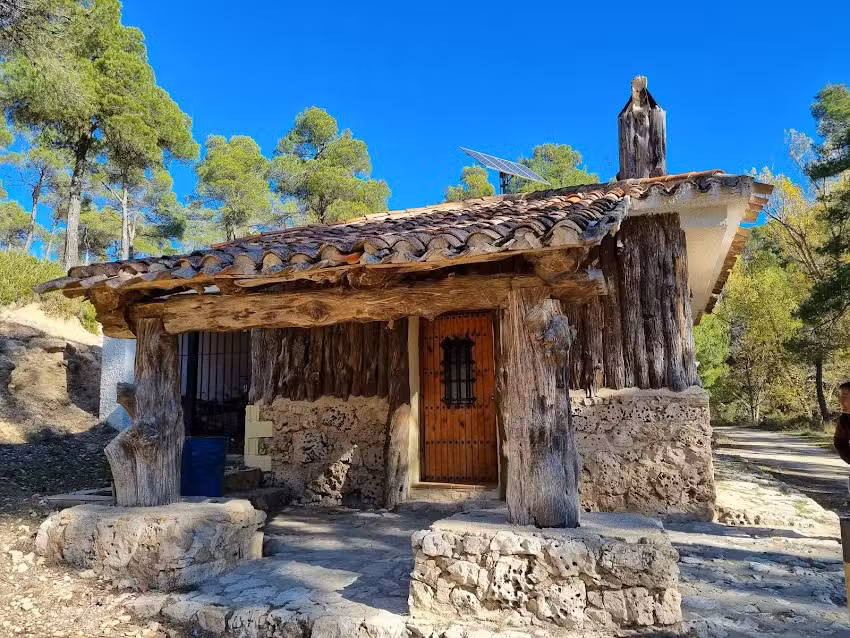 Albergue casa del Rebollo