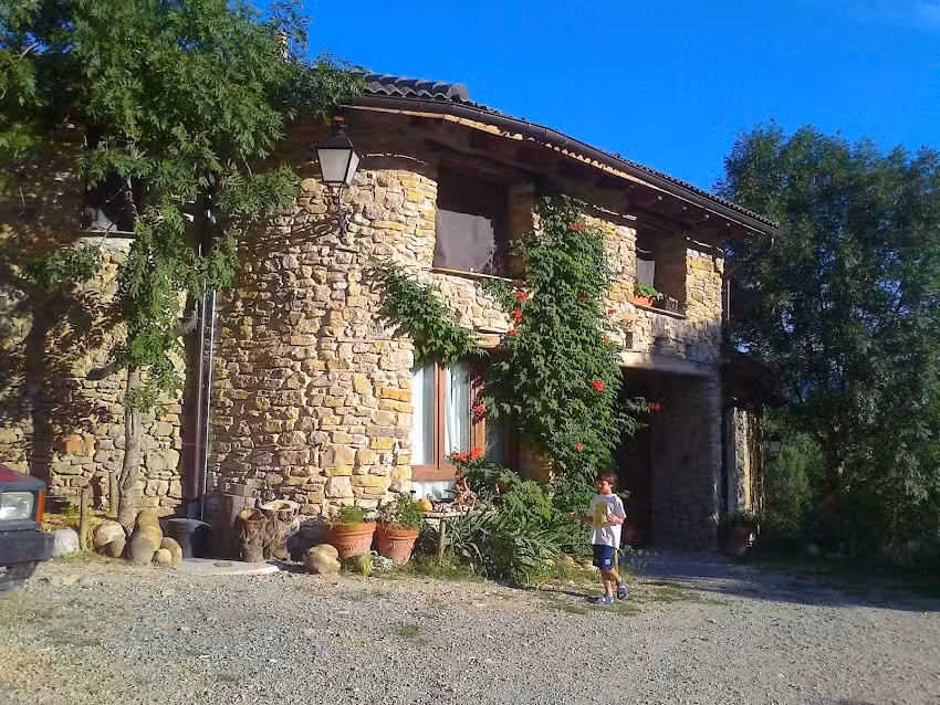 Albergue Casa Fumenal