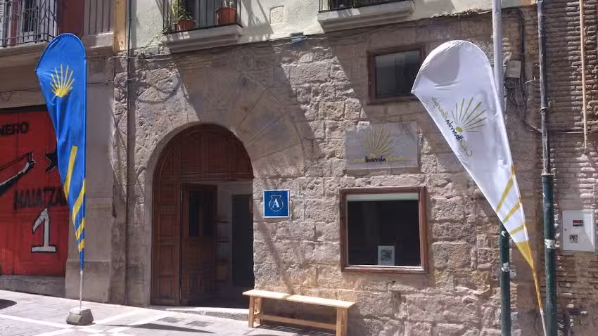 Albergue Casa Ibarrola