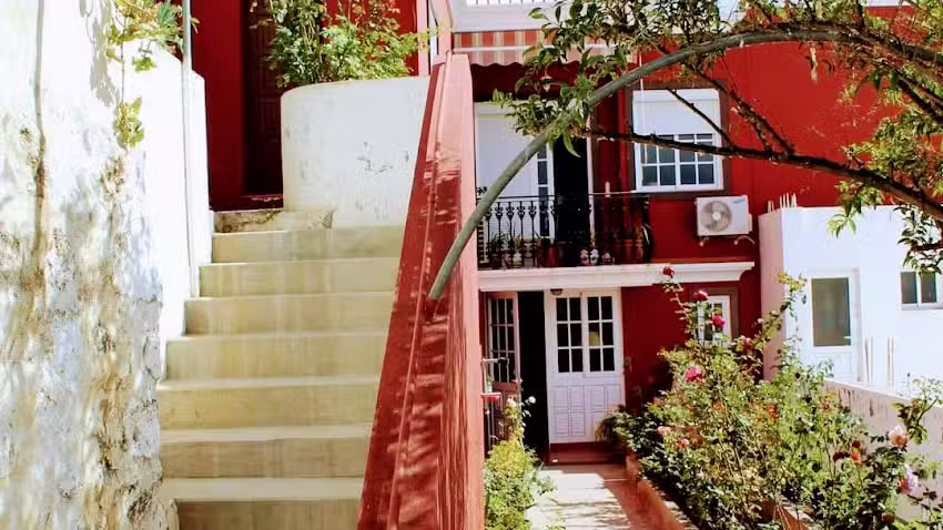 Albergue Casa Jurado