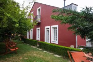 Albergue Casa Peltre