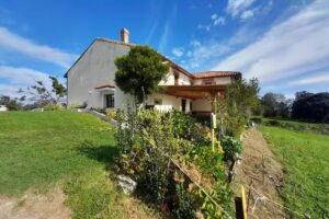 Albergue Casa Rectoral de Pria