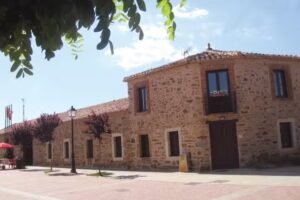 Albergue Casa Rural Las &Aacute;guedas