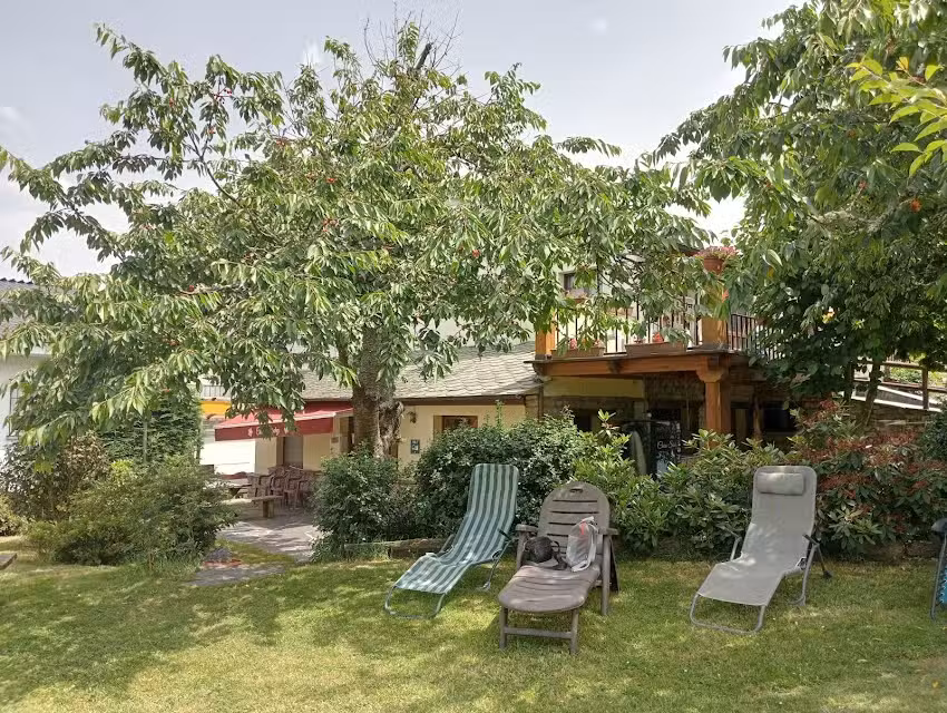 Albergue Casa S&aacute;nchez