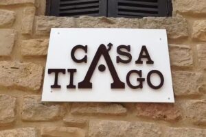 Albergue Casa Tiago