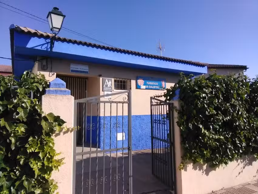 ALBERGUE CERRADO PERMANENTEMENTE