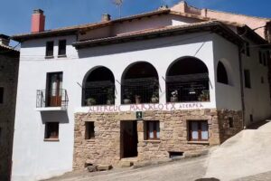 Albergue Cirauqui Casa Maralotx