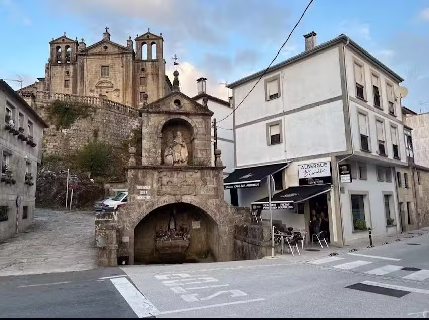 Albergue con encanto d&rsquo;cami&ntilde;o