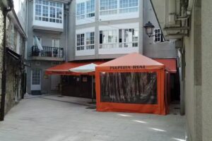 Albergue Corredoiras Padr&oacute;n