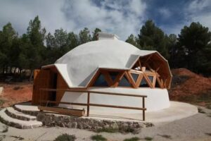 Albergue cortijo Covaroca