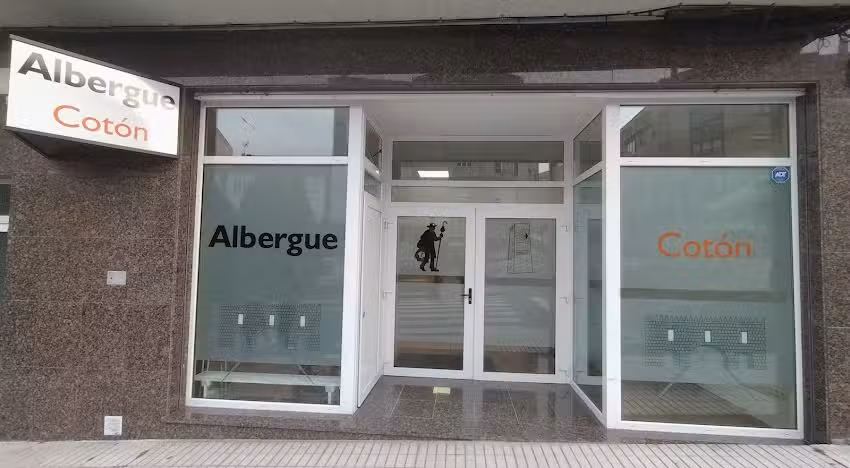 Albergue Cot&oacute;n (Negreira)