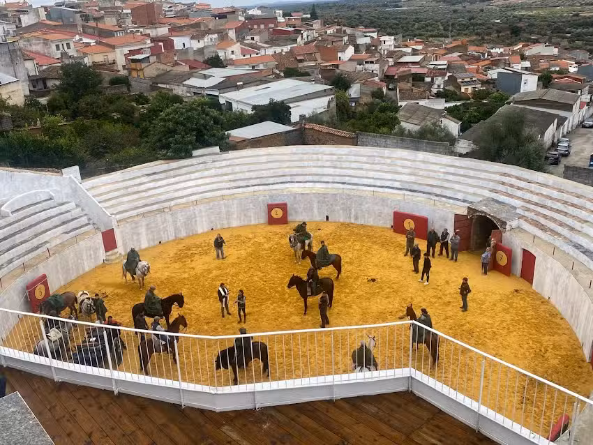 Albergue de Alcu&eacute;scar (V&iacute;a de la Plata)
