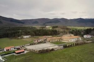 Albergue de Barria / Barriako aterpetxea