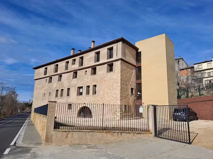 Albergue de Benabarre-CALUMET