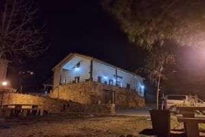 Albergue de Berzosa-CALUMET