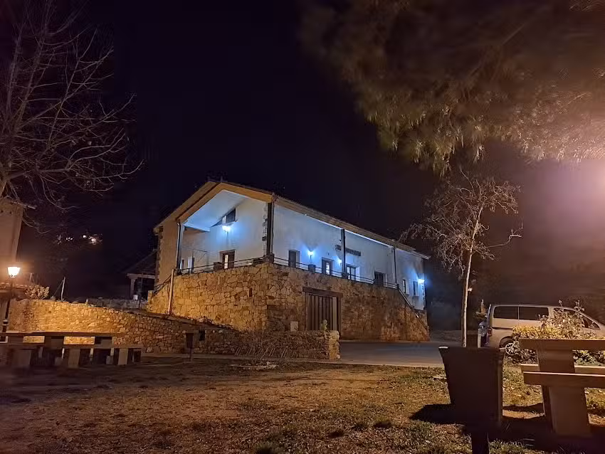 Albergue de Berzosa-CALUMET