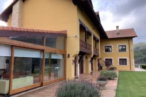 Albergue De Cabarceno