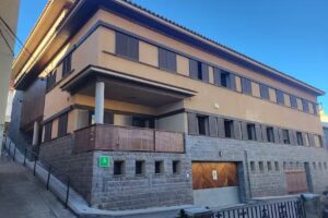 Albergue de Camarena Un Mundo Perdido