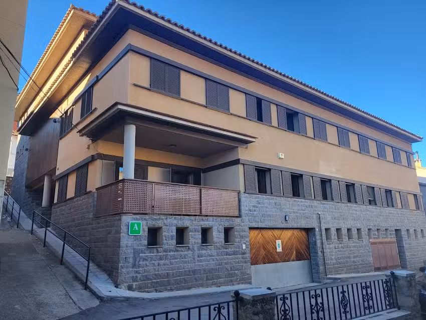 Albergue de Camarena Un Mundo Perdido